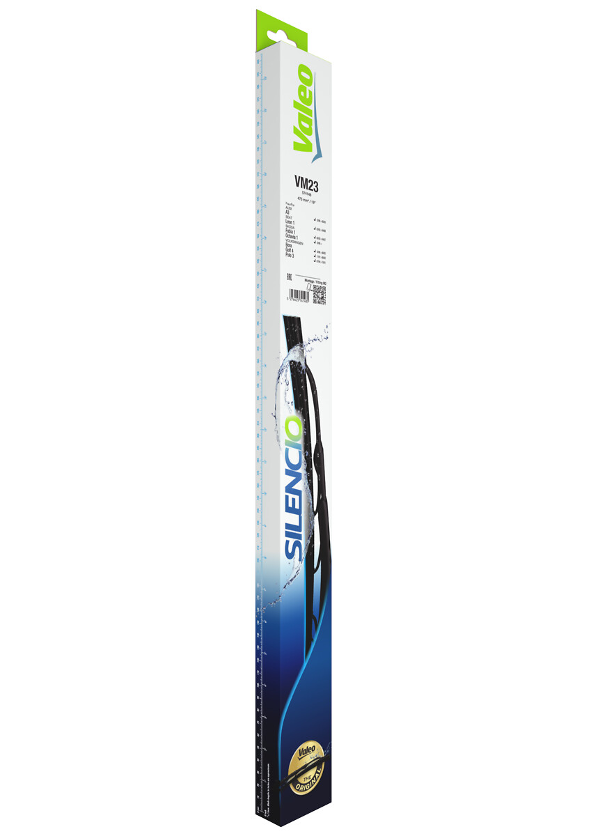 Lamela stergator VALEO 574148